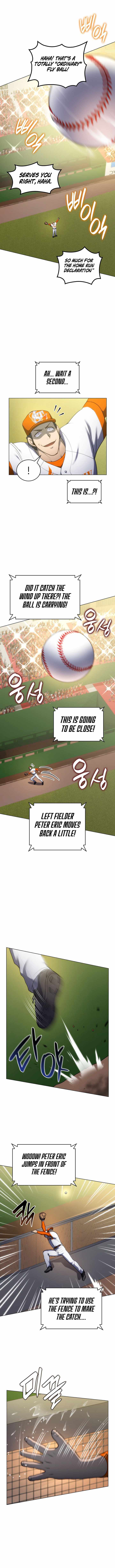 Home Plate Villain — Chapter 219 — page 10