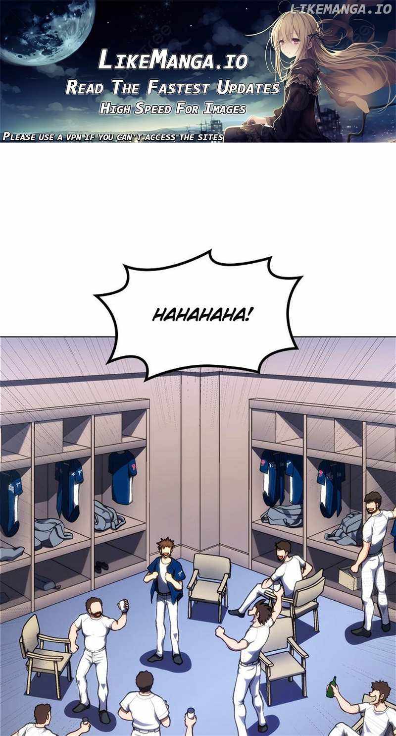Home Plate Villain — Chapter 22 — page 1