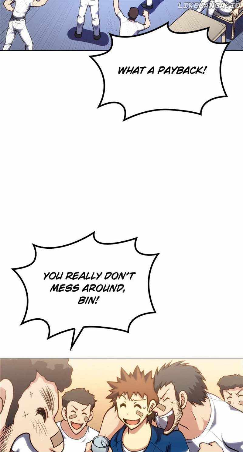 Home Plate Villain — Chapter 22 — page 2