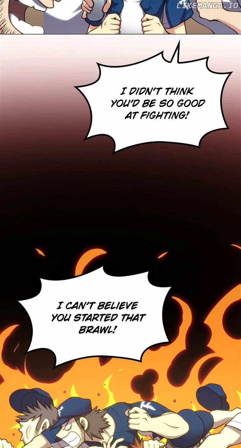 Home Plate Villain — Chapter 22 — page 3