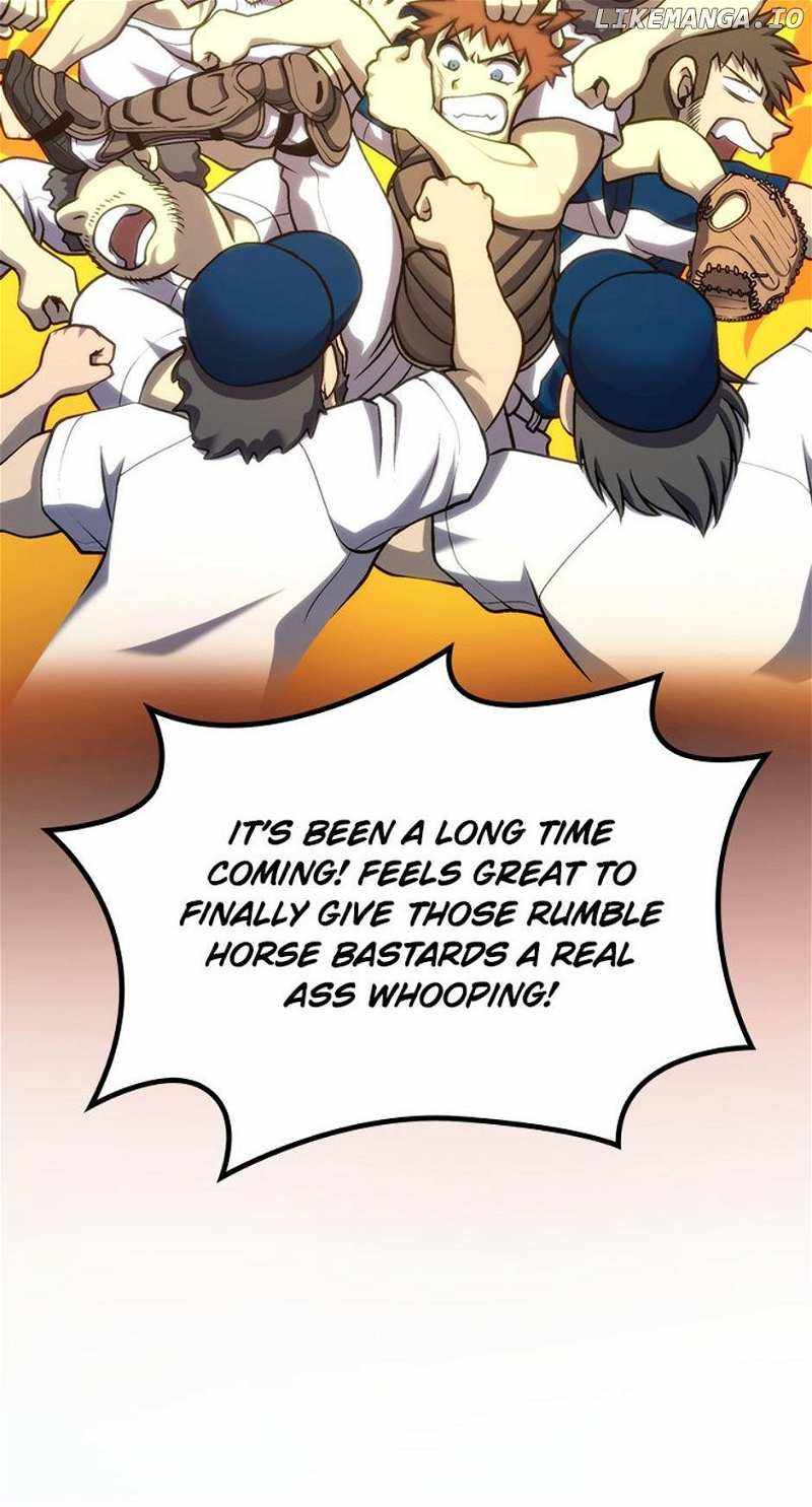 Home Plate Villain — Chapter 22 — page 4