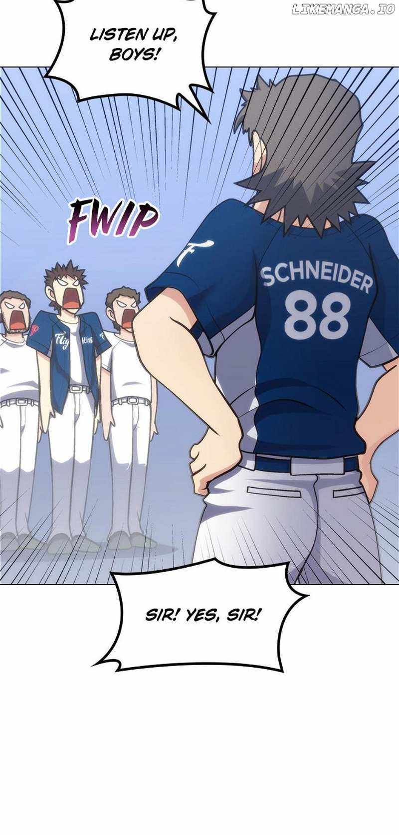 Home Plate Villain — Chapter 22 — page 9