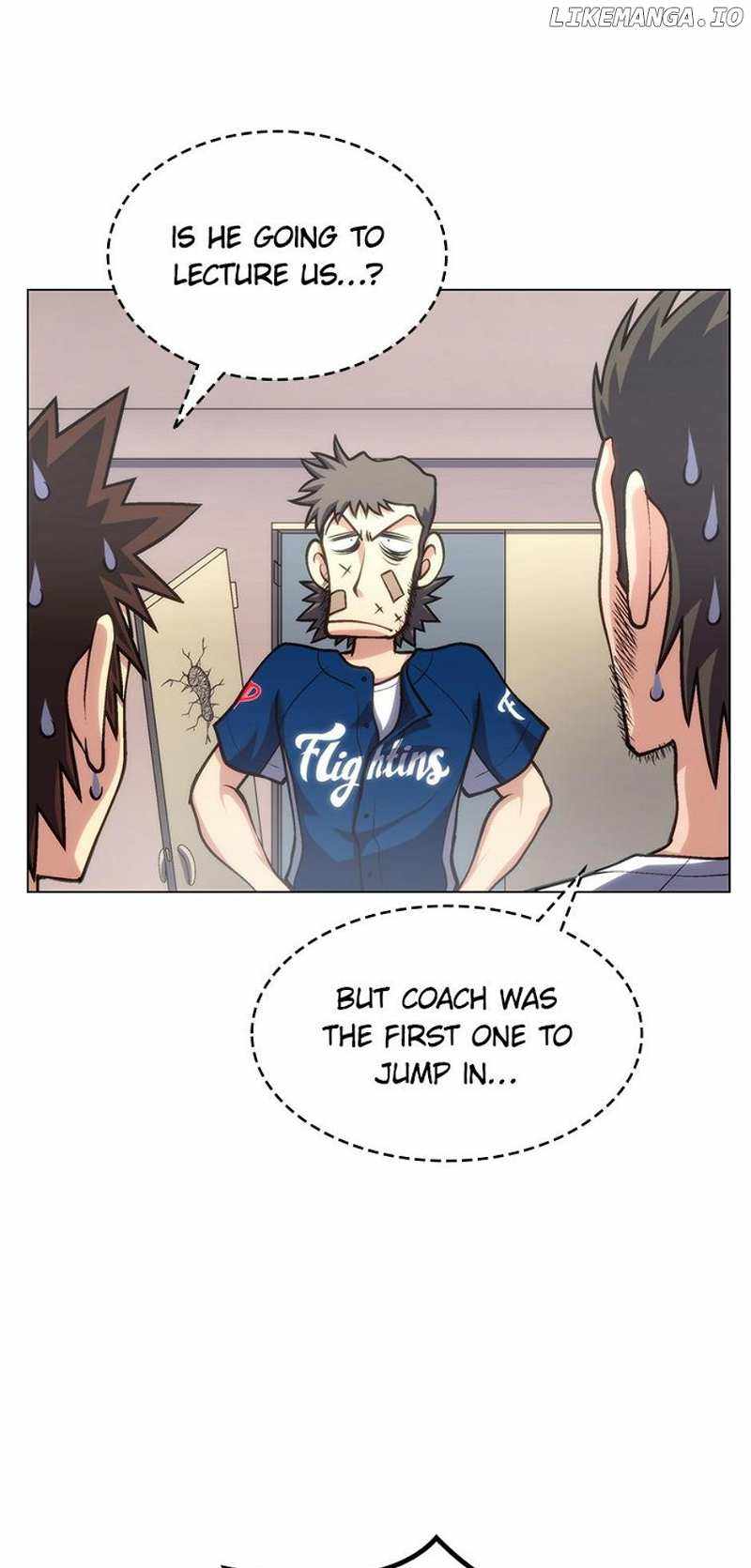 Home Plate Villain — Chapter 22 — page 10