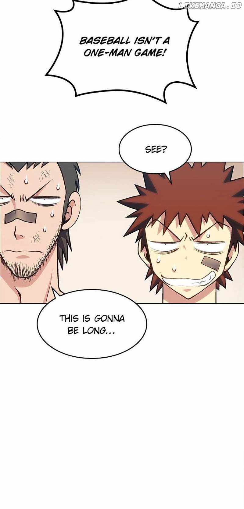 Home Plate Villain — Chapter 22 — page 11