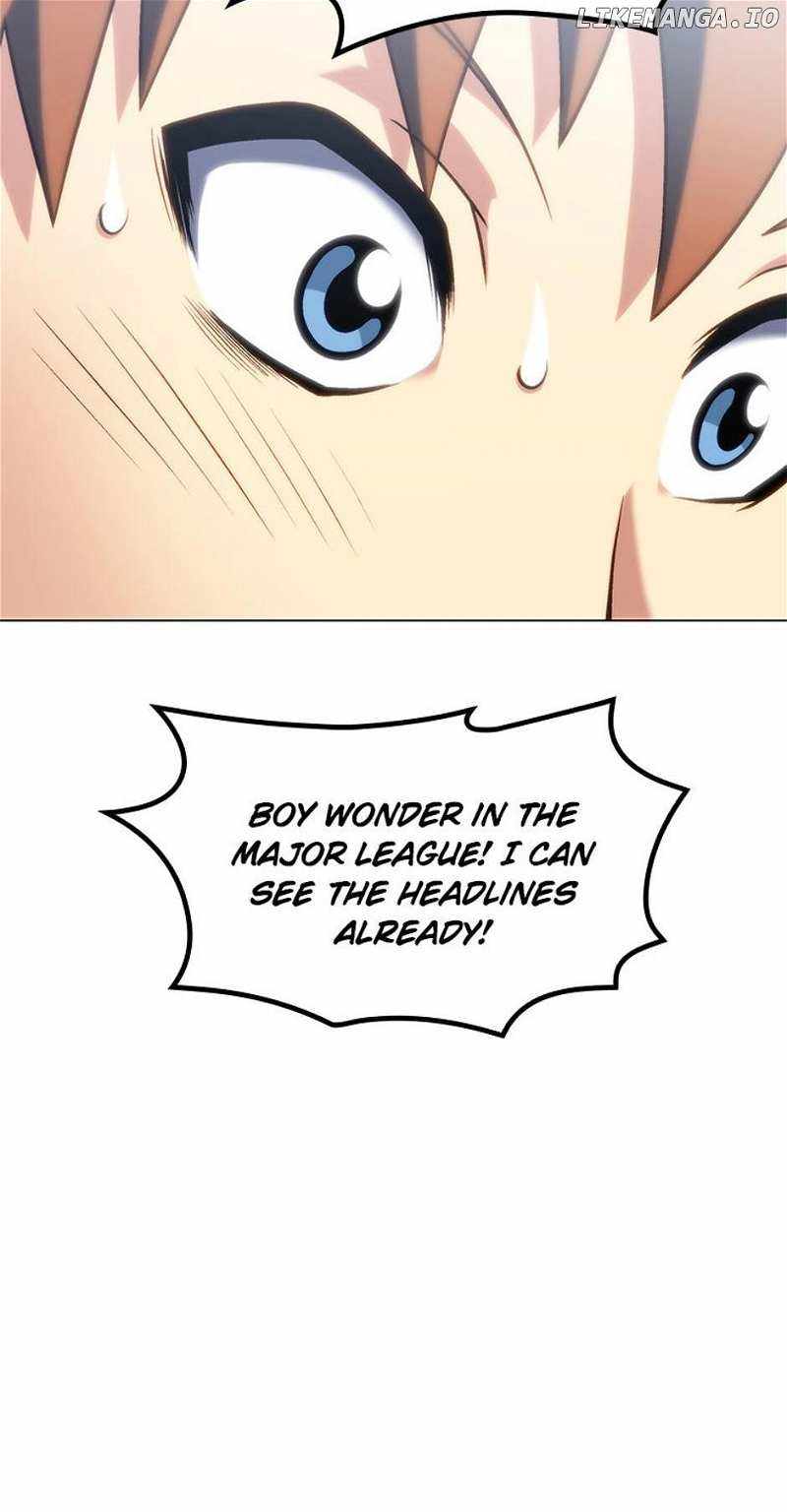 Home Plate Villain — Chapter 22 — page 33