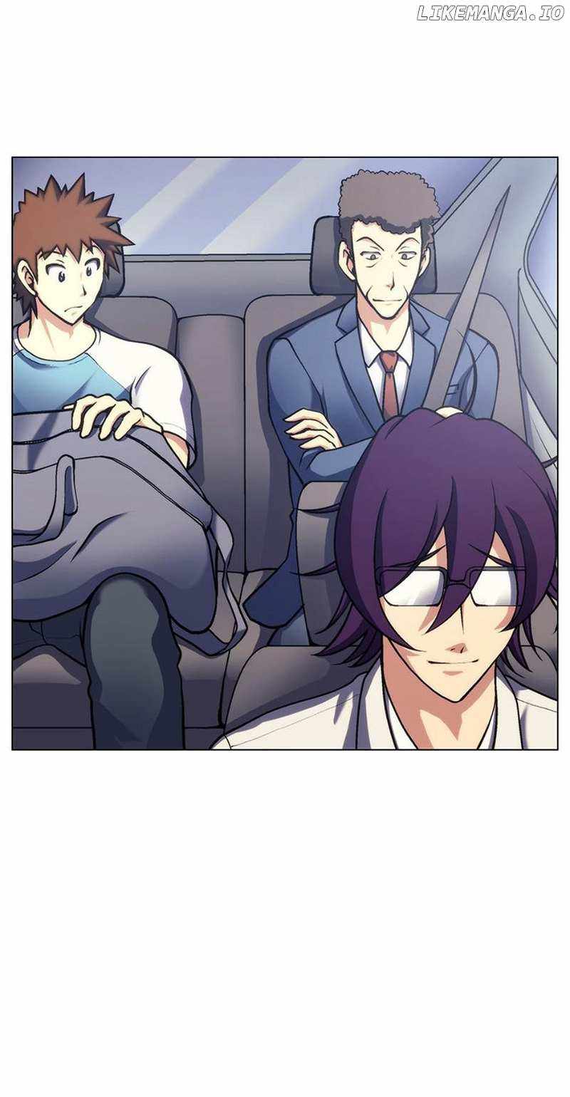 Home Plate Villain — Chapter 22 — page 54