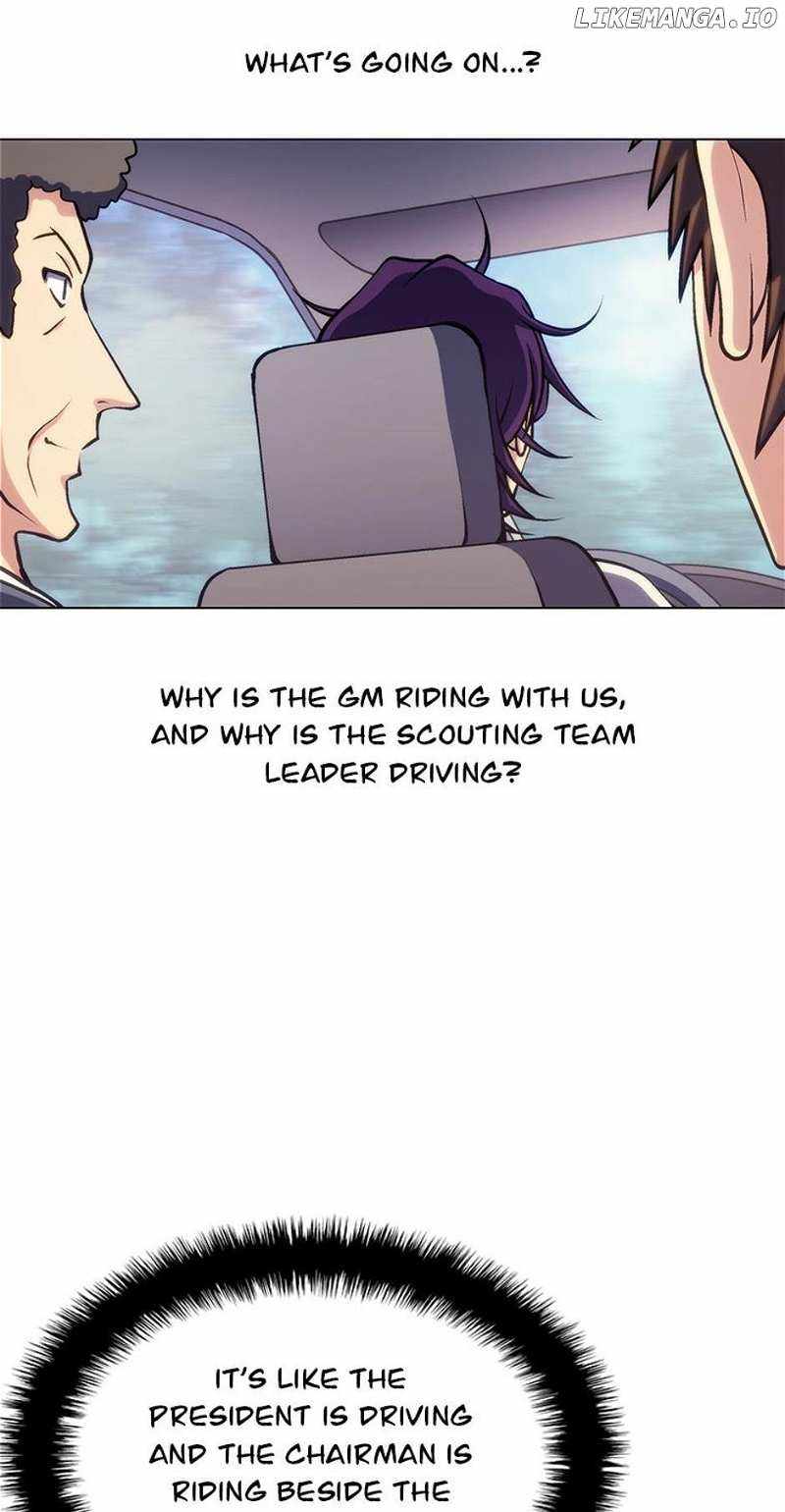 Home Plate Villain — Chapter 22 — page 55