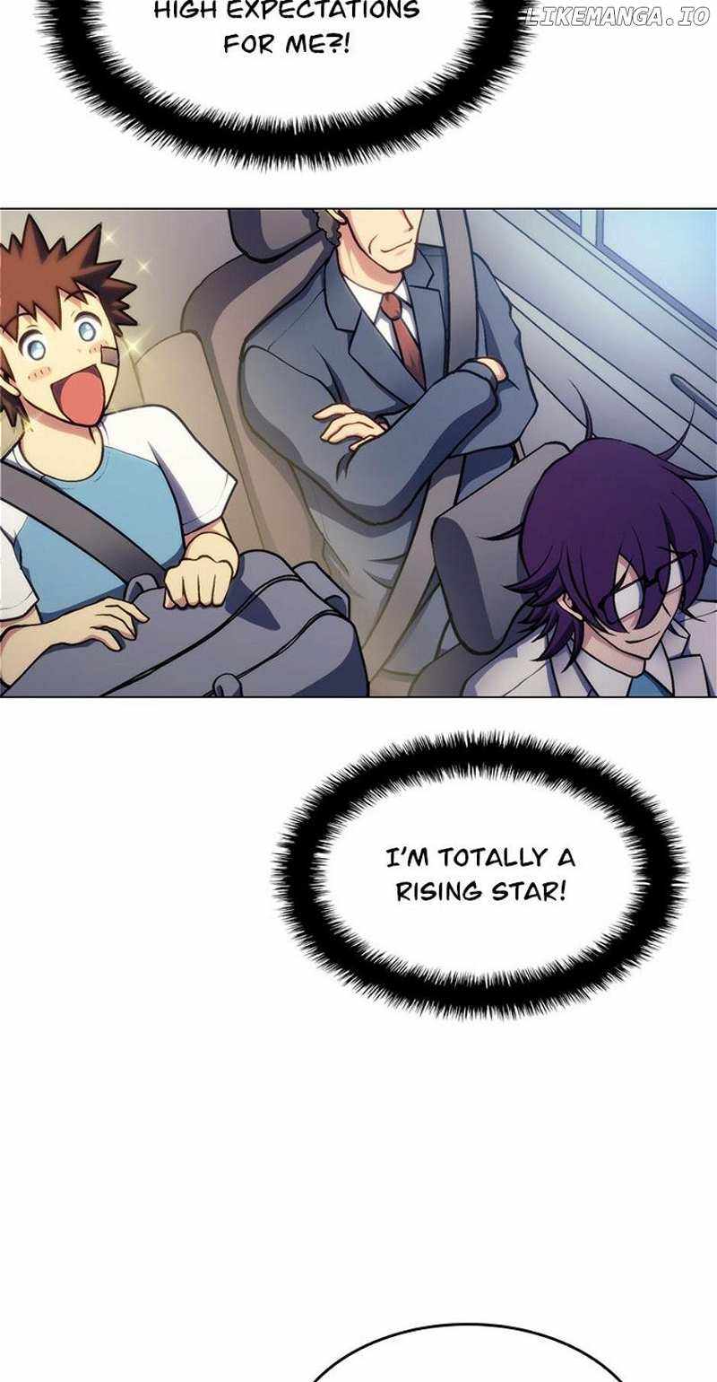 Home Plate Villain — Chapter 22 — page 57