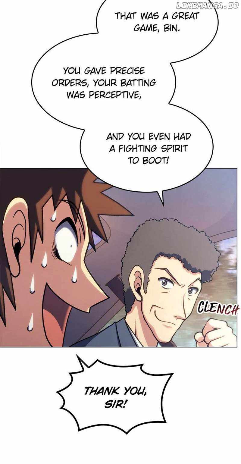 Home Plate Villain — Chapter 22 — page 58