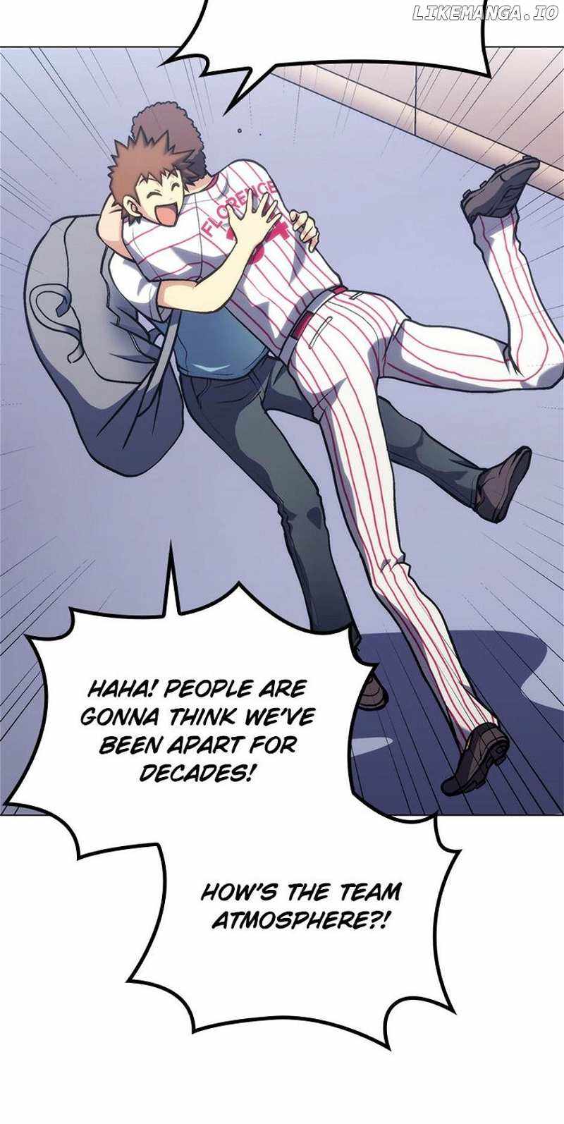 Home Plate Villain — Chapter 22 — page 71