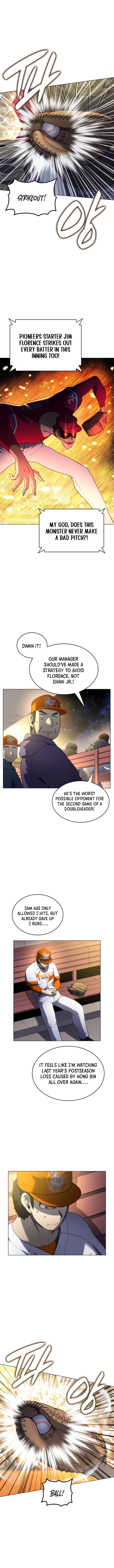 Home Plate Villain — Chapter 220 — page 2