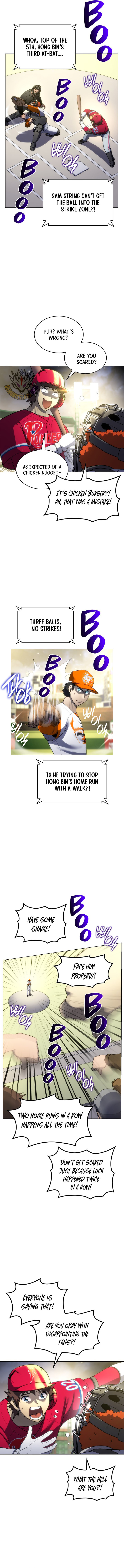 Home Plate Villain — Chapter 220 — page 3