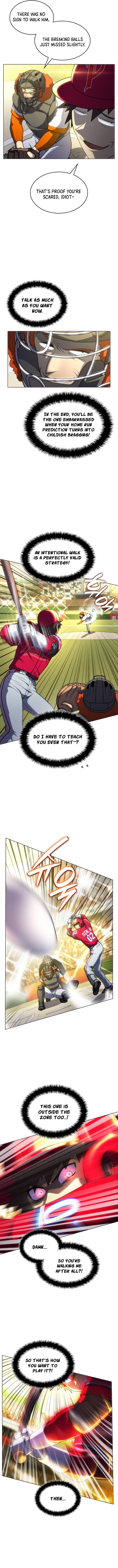 Home Plate Villain — Chapter 220 — page 4