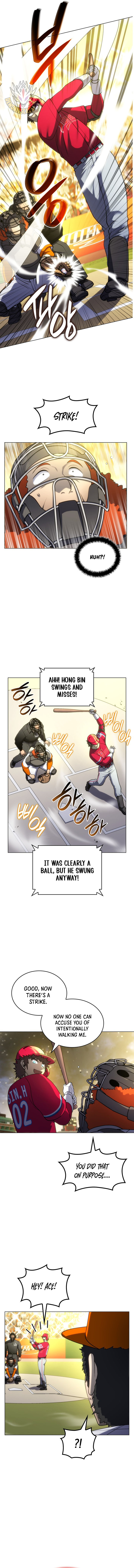 Home Plate Villain — Chapter 220 — page 5
