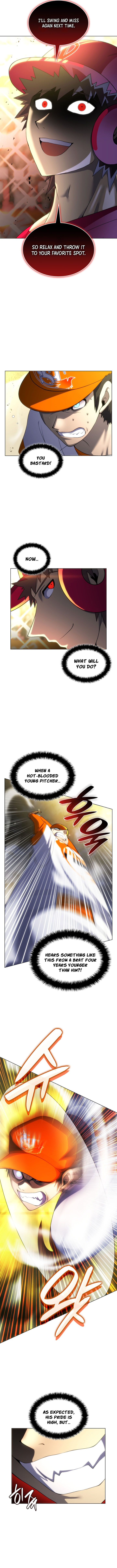 Home Plate Villain — Chapter 220 — page 6