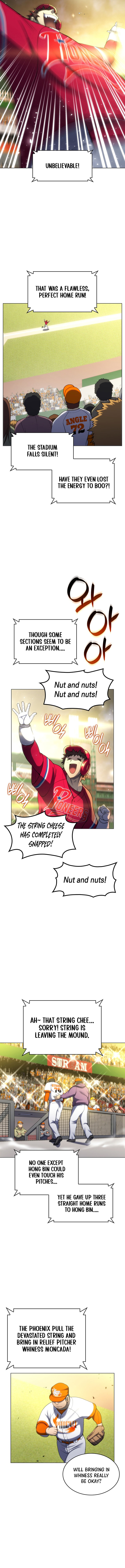 Home Plate Villain — Chapter 220 — page 8