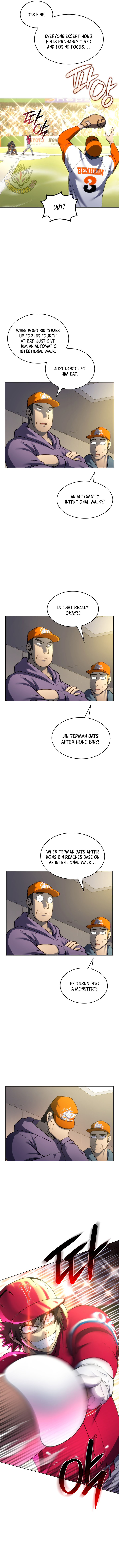 Home Plate Villain — Chapter 220 — page 9