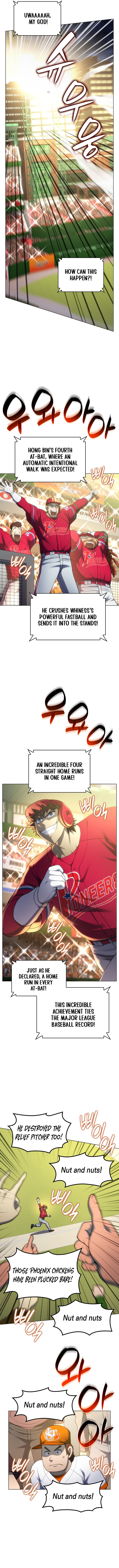 Home Plate Villain — Chapter 220 — page 10