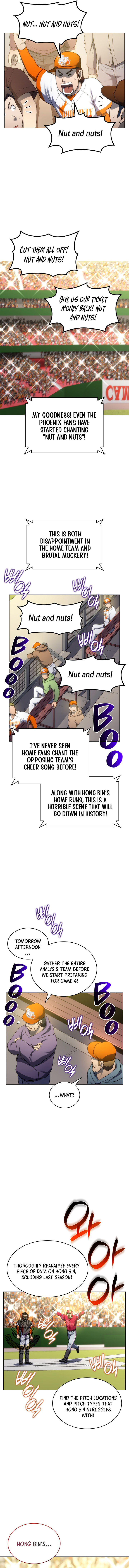 Home Plate Villain — Chapter 220 — page 11