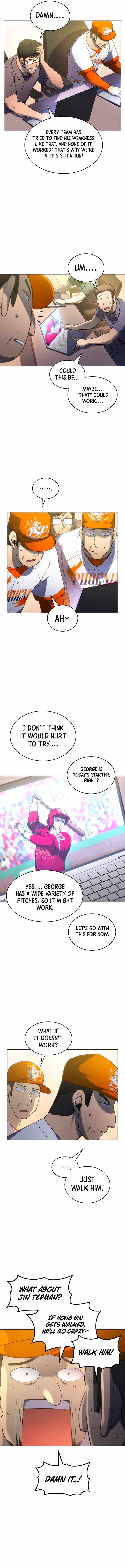 Home Plate Villain — Chapter 221 — page 2