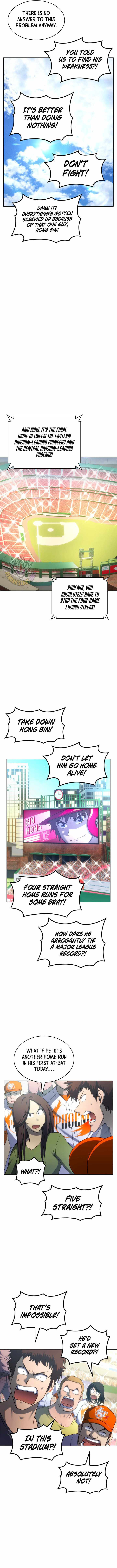 Home Plate Villain — Chapter 221 — page 3