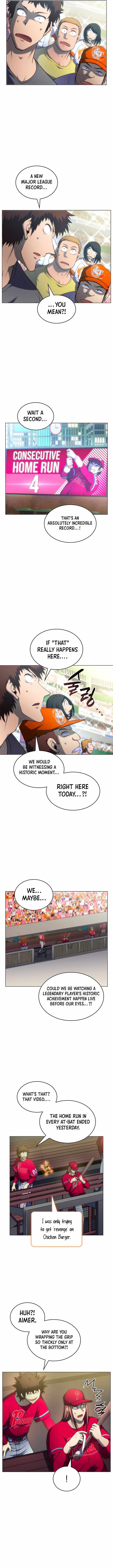 Home Plate Villain — Chapter 221 — page 4