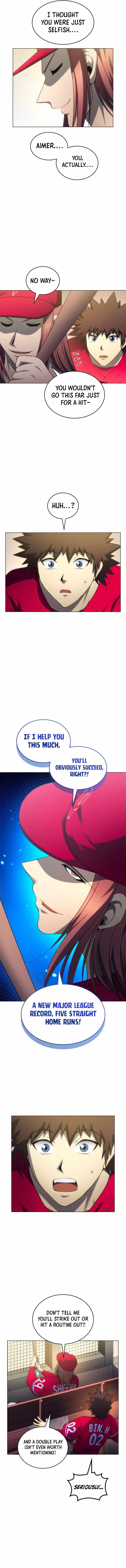 Home Plate Villain — Chapter 221 — page 6