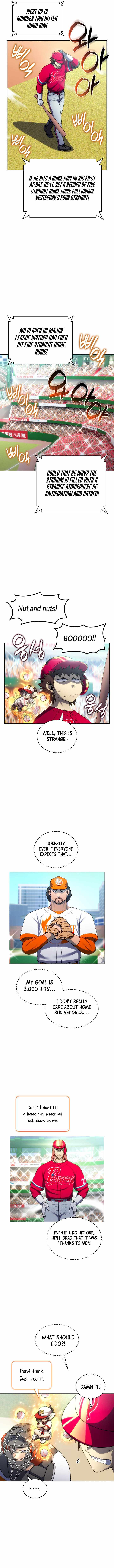 Home Plate Villain — Chapter 221 — page 9
