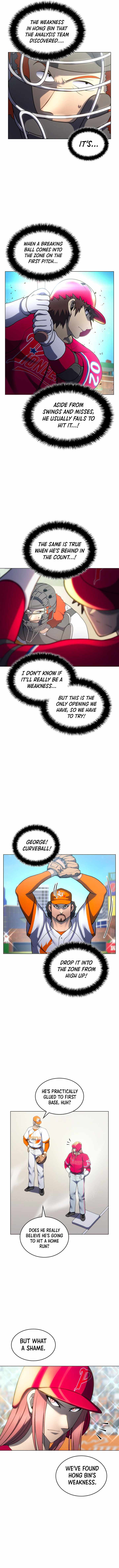 Home Plate Villain — Chapter 221 — page 10