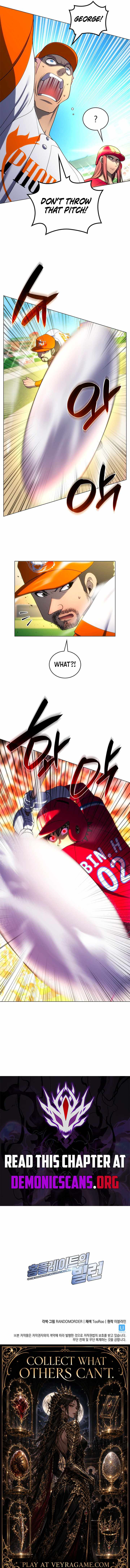 Home Plate Villain — Chapter 221 — page 12