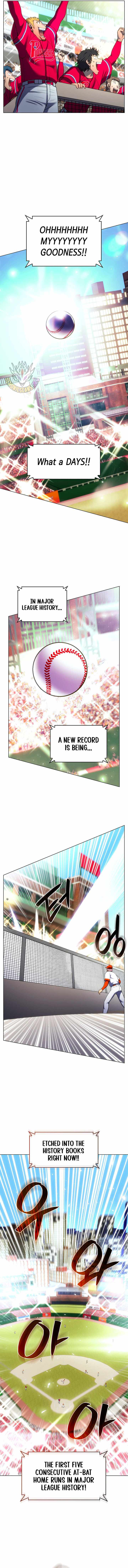 Home Plate Villain — Chapter 222 — page 3