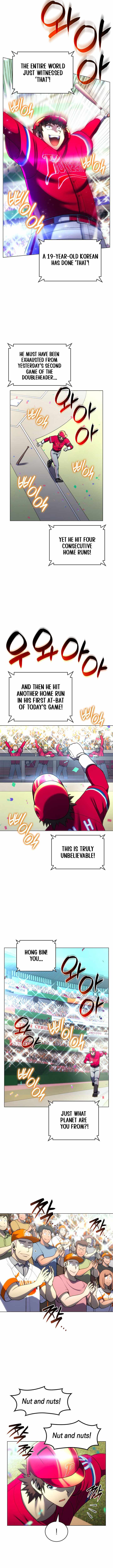 Home Plate Villain — Chapter 222 — page 4