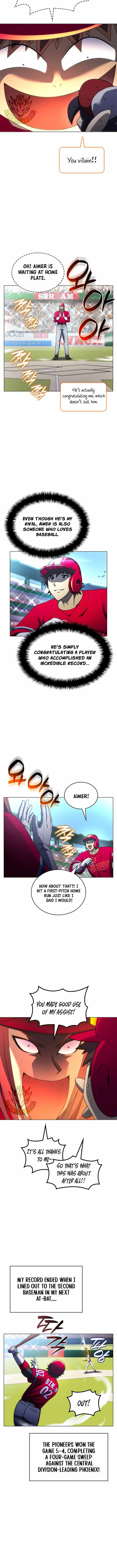 Home Plate Villain — Chapter 222 — page 7
