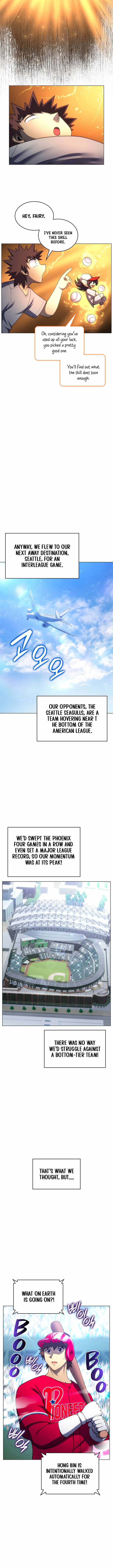 Home Plate Villain — Chapter 222 — page 10