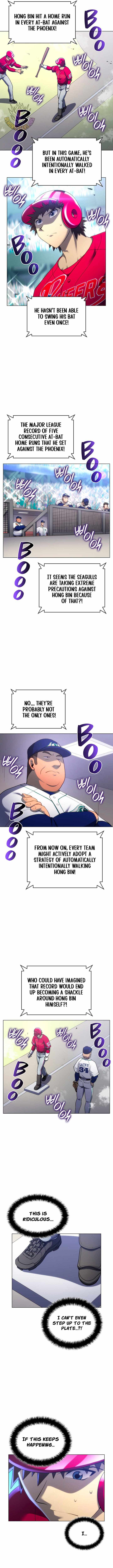 Home Plate Villain — Chapter 222 — page 11