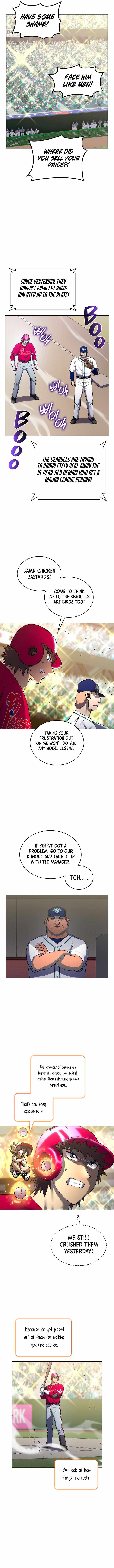 Home Plate Villain — Chapter 223 — page 2