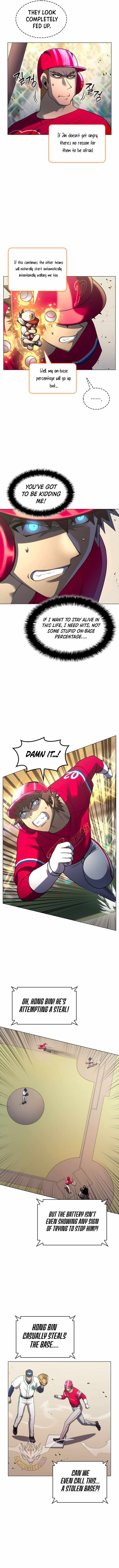 Home Plate Villain — Chapter 223 — page 3