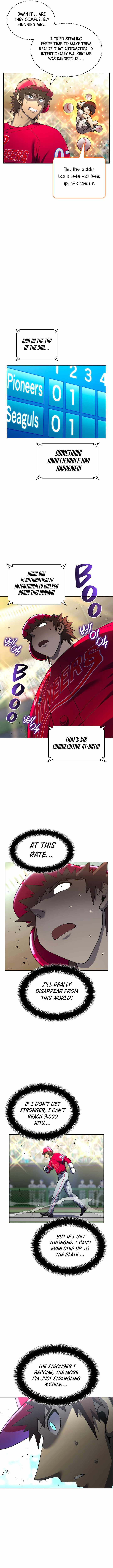 Home Plate Villain — Chapter 223 — page 4