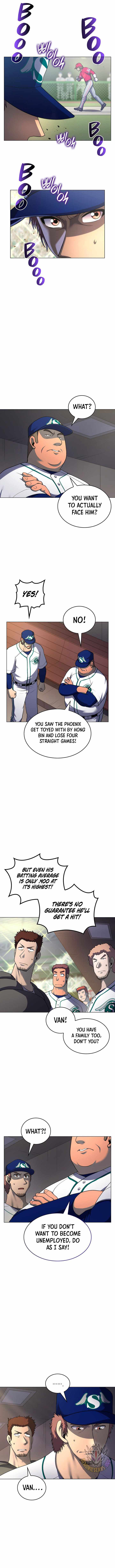 Home Plate Villain — Chapter 223 — page 5
