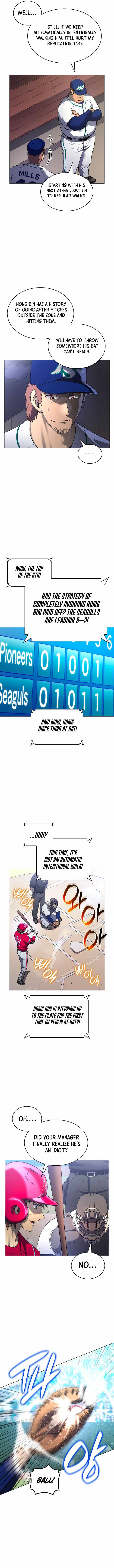 Home Plate Villain — Chapter 223 — page 6