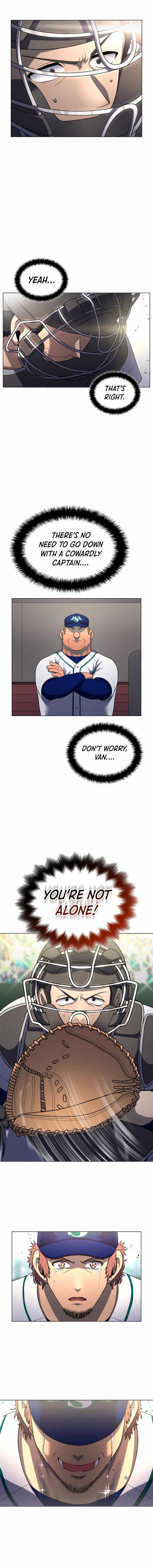 Home Plate Villain — Chapter 223 — page 8