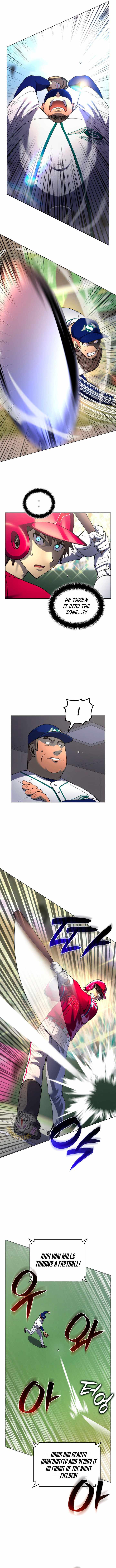 Home Plate Villain — Chapter 223 — page 9