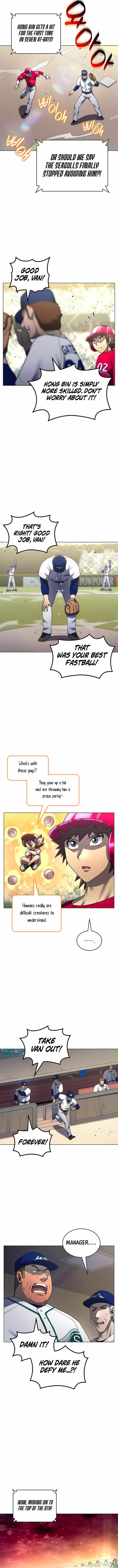 Home Plate Villain — Chapter 223 — page 10