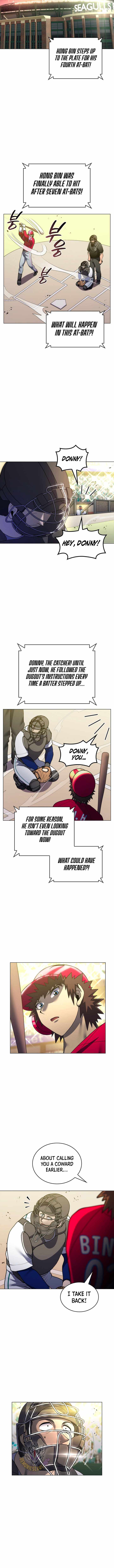Home Plate Villain — Chapter 223 — page 11