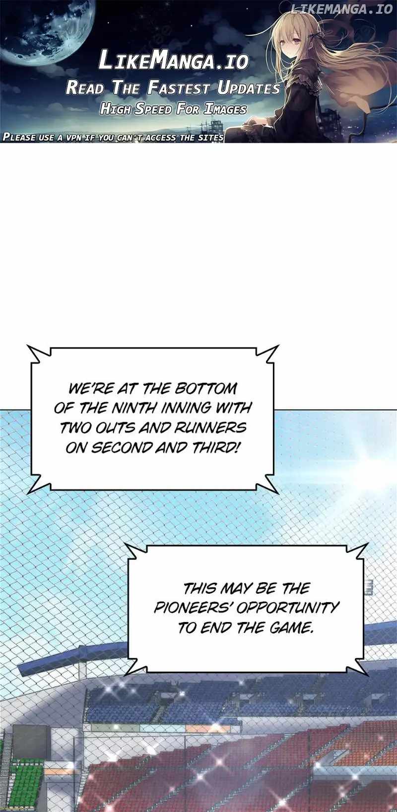 Home Plate Villain — Chapter 23 — page 1