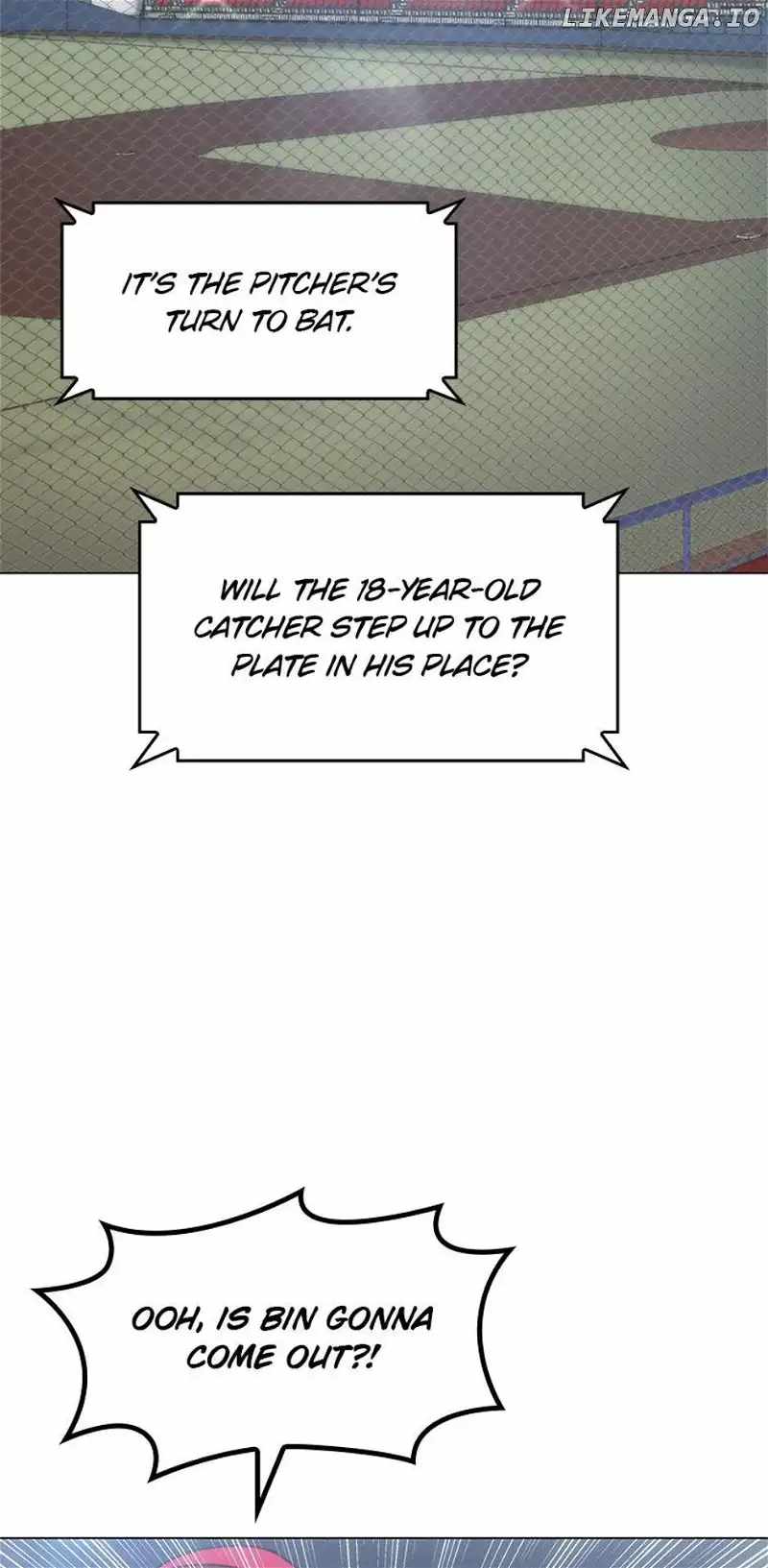 Home Plate Villain — Chapter 23 — page 2