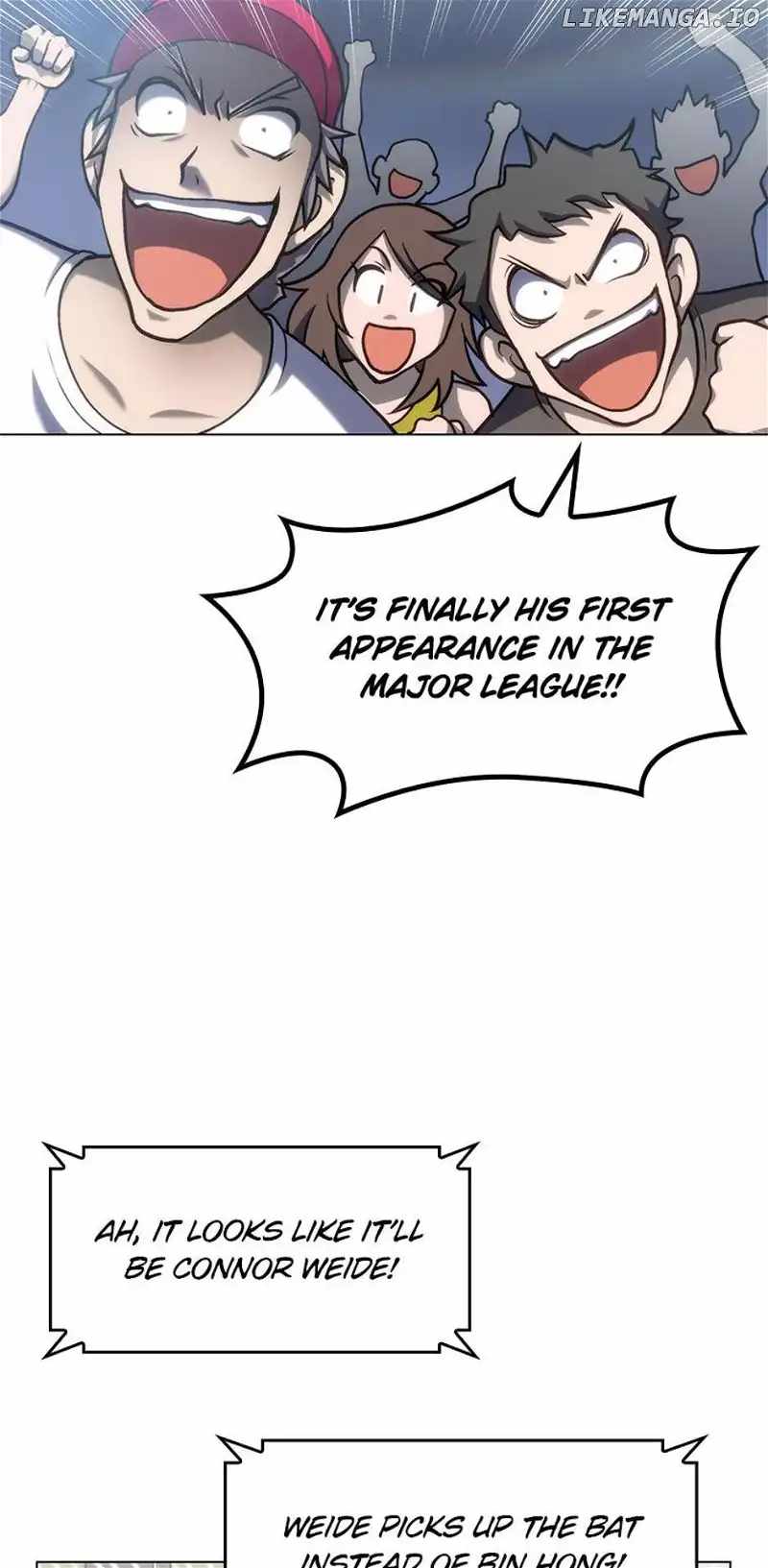 Home Plate Villain — Chapter 23 — page 3