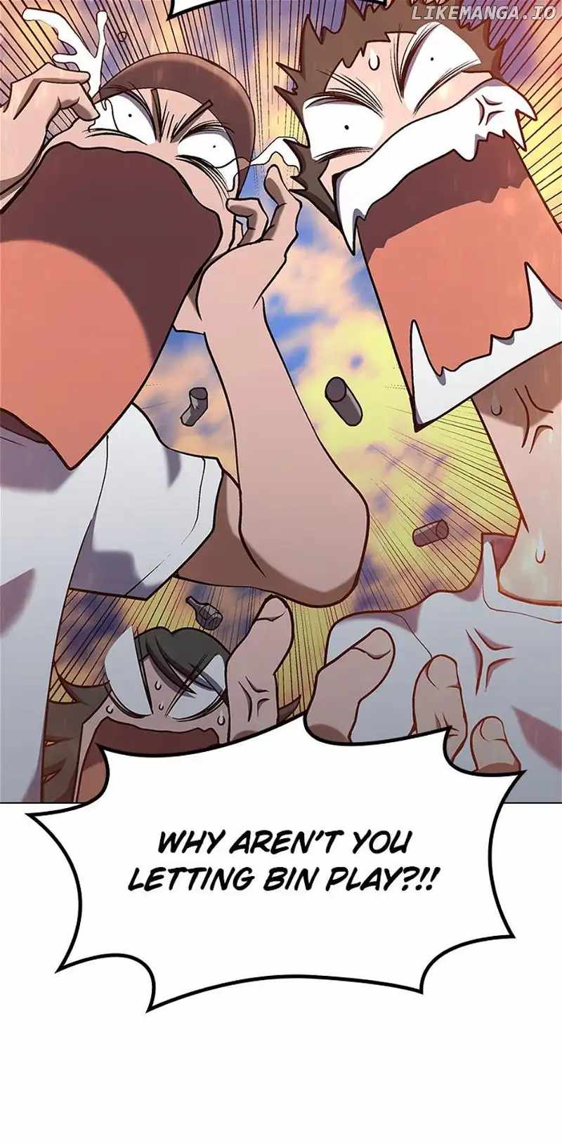 Home Plate Villain — Chapter 23 — page 7
