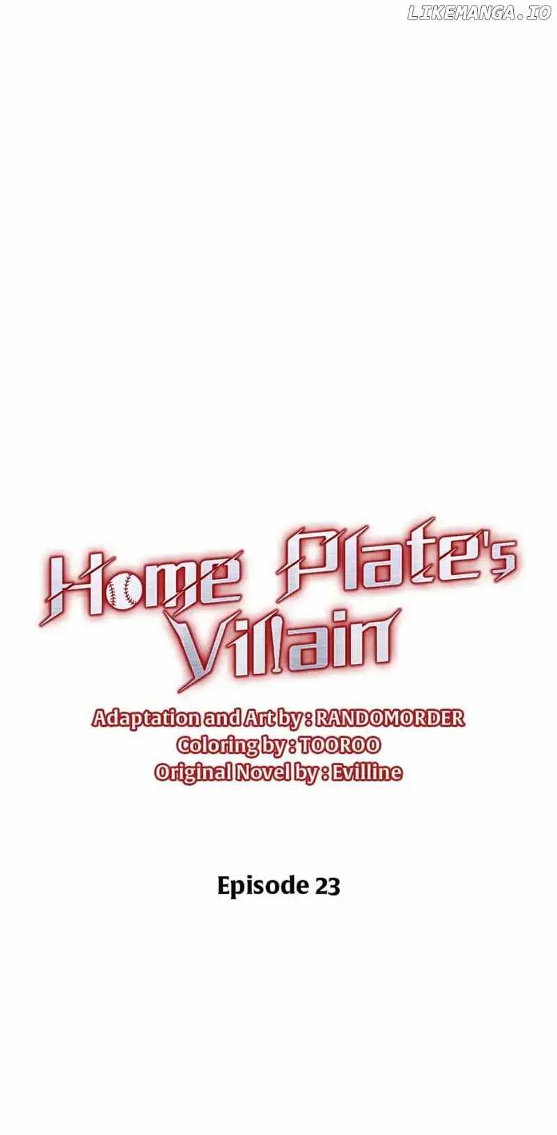 Home Plate Villain — Chapter 23 — page 13