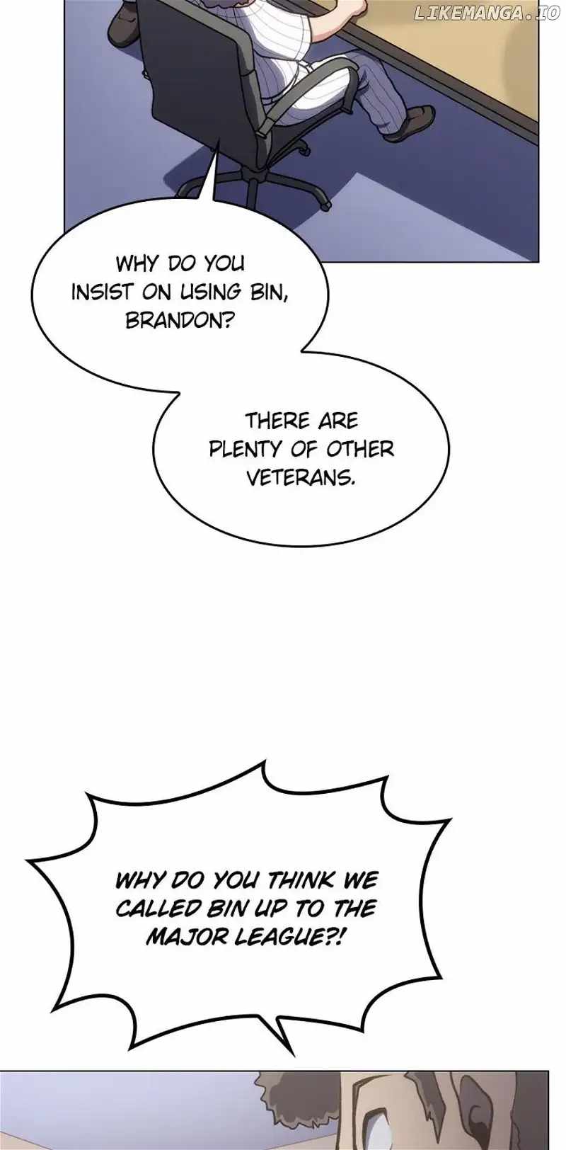 Home Plate Villain — Chapter 23 — page 16